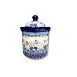 495 Bunzlau Voorraadpot 2751X 0,6 Liter Voorraadpotten